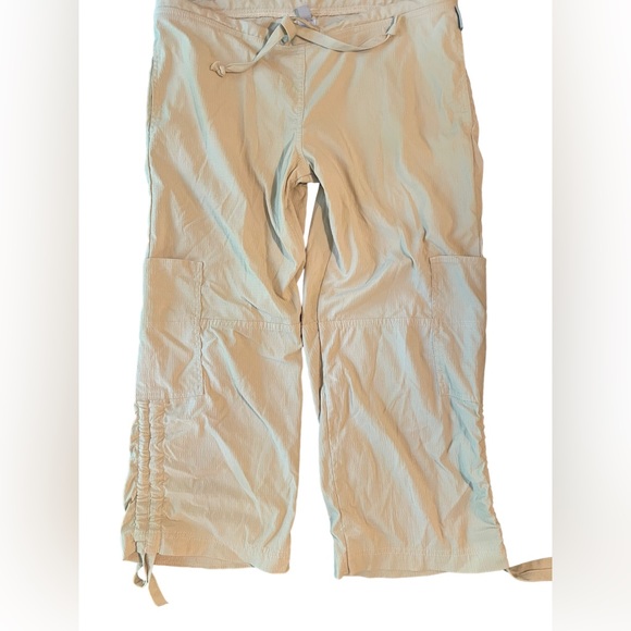 Patagonia Pants & Jumpsuits Patagonia Water Girl Super Cali Capri Pants Small Poshmark
